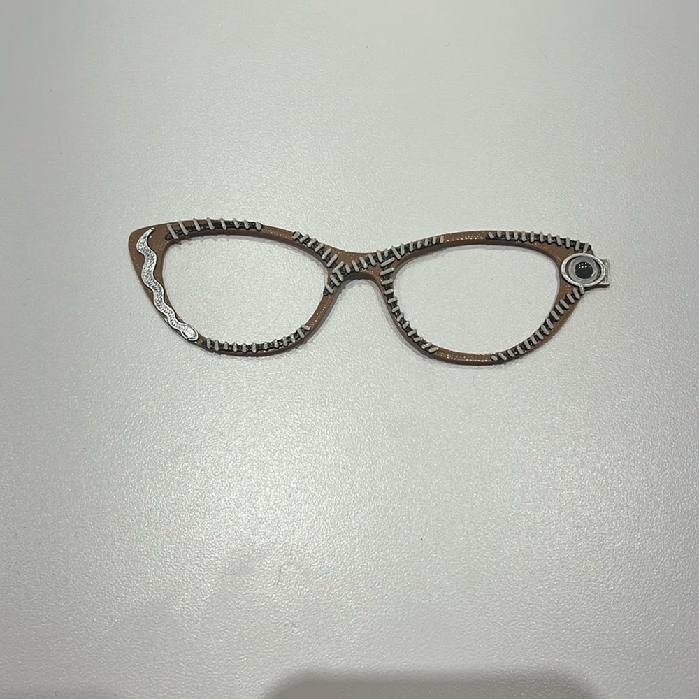 Pair Eyewear Ella Compatible Topper Hocus Pocus Booook